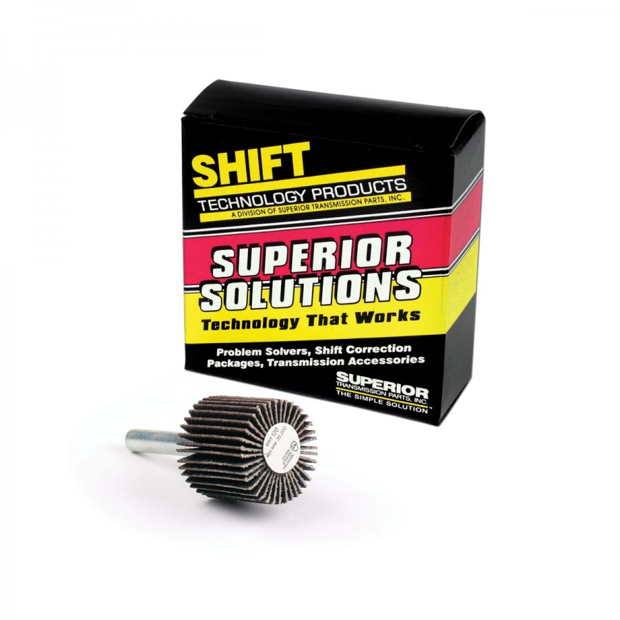 Superior K003 BMW 4HP22 Transmission Replacement Buffing Wheel