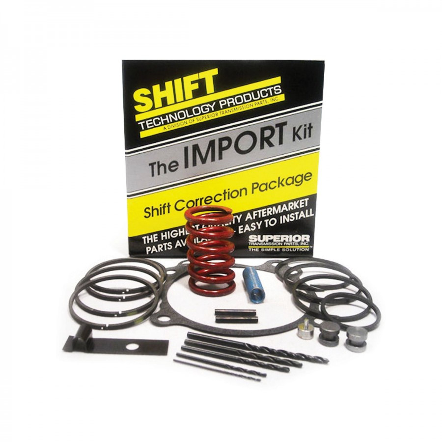 Superior KRE4RO1A Nissan RE4RO1A Valve Body Shift Correction Kit