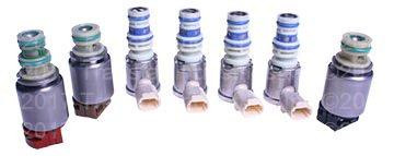 121420K-Kit Allison 1000 2000 2400 Valve Body Solenoid Kit (2000-2005)