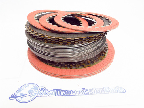 Raybestos RCPS-232 68RFE Stage-1 Red Plate Friction Clutch Module (2007-UP) - view 2