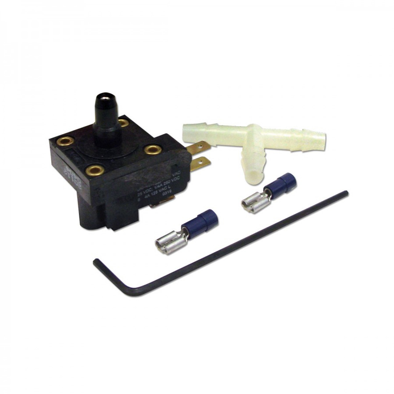 GM 700R4 200-4R Universal Adjustable Vacuum Switch Kit by Superior (6''-22'' Vacuum)