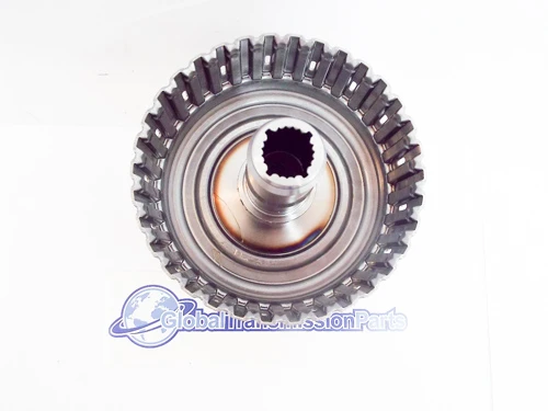 A76555D AODE 4R70W 4R75W 6-Clutch Direct Drum 34T F6AZ-7F283-AA (NEW) - view 3