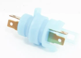 34444B TH400 Solenoid Case Connector, 2-Prong w/ Variable Pitch (1965-1967) 2984091
