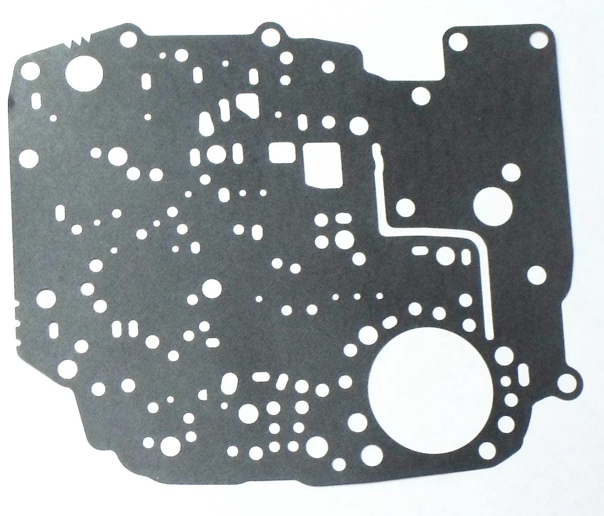 Precision 13525A TH350 Valve Body Separator Plate Gasket (1969-1980) Lower w/o Lock Up