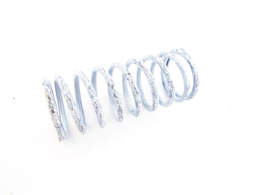 D76926B AOD AODE 4R70 Top 1-2 Accumulator Spring, White 1.075'' (1992-UP) F7AZ-7F284AA