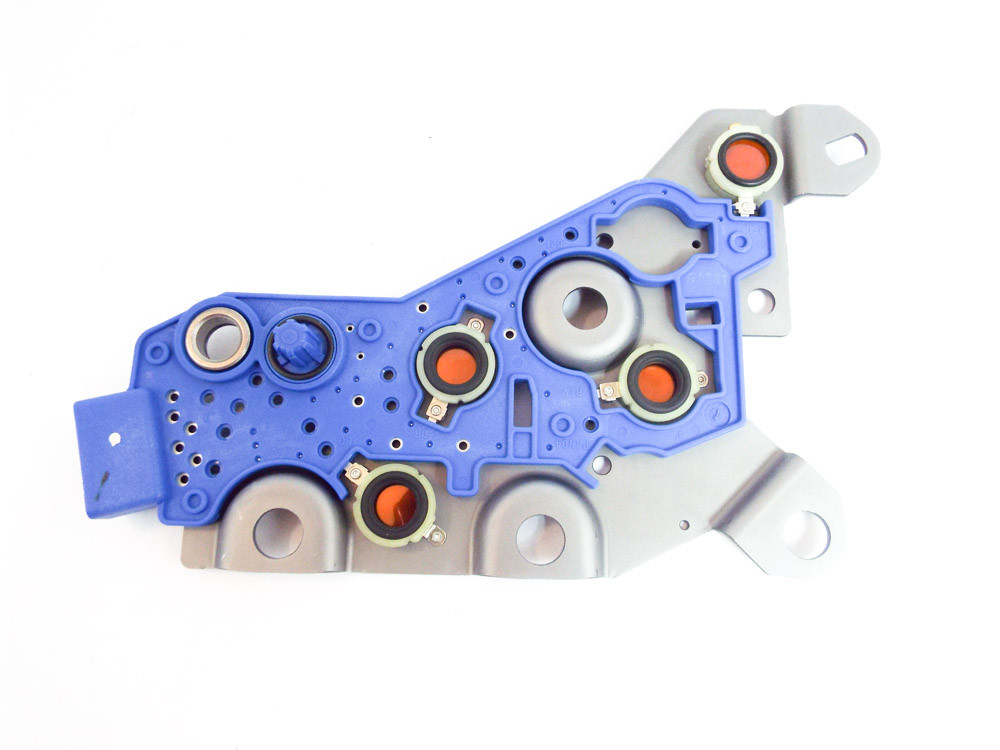 1000 2000 2400 Pressure Manifold Switch, 4-Switch Style (2000-UP