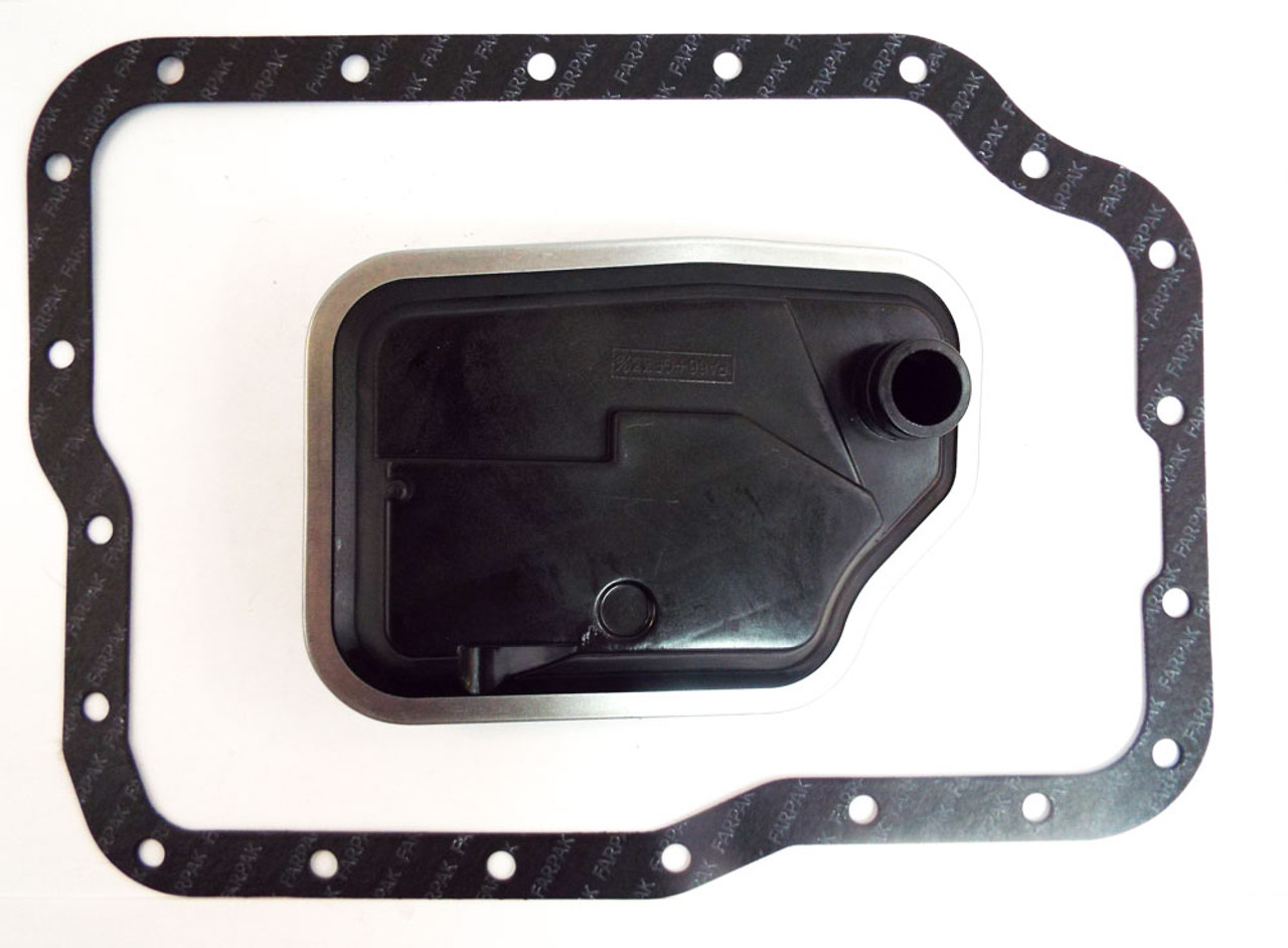 4F27E Transmission Filter & Gasket Service Kit (1999-UP) 4F27E Transmission Filter & Gasket Service Kit (1999-UP)