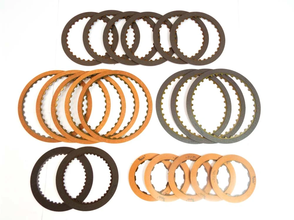 Raybestos RHT96-078 4L30E Friction Plate Clutch Module (1990-1997)