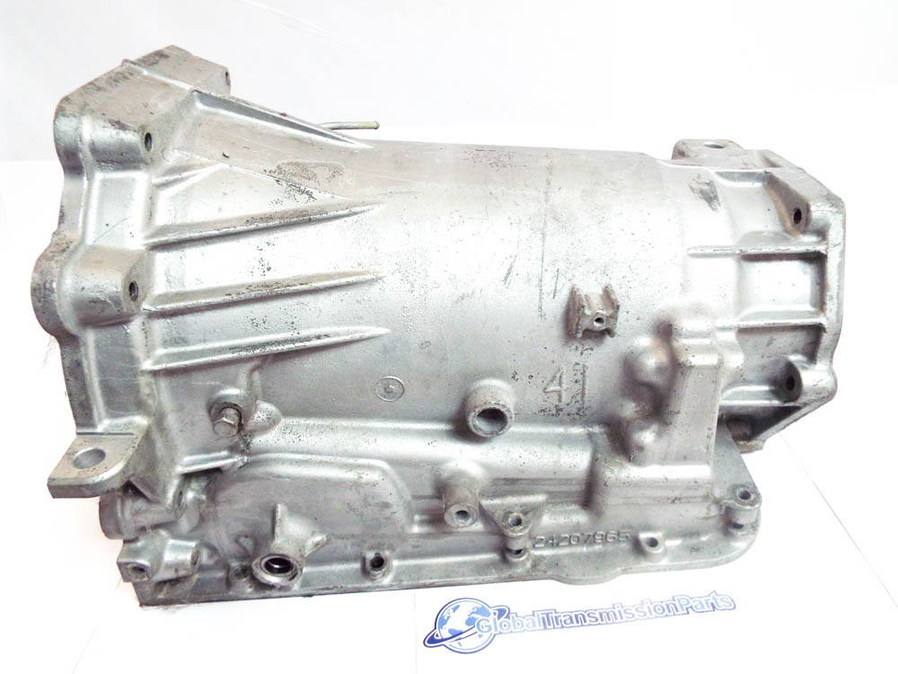 24207965 4L60E Transmission Case () 2-Piece/Bolt-On Bell Style Housing - view 6