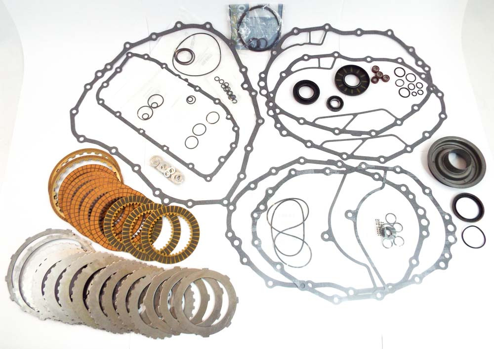 Honda Civic Hybrid 2006-2012 Master Transmission Rebuild Kit SPSA