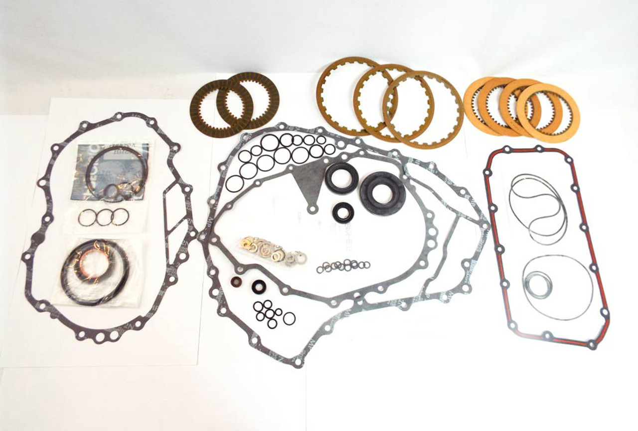 MLYA SLYA Transmission Banner Rebuild Kit (Civic HX/GX 2001-2005)