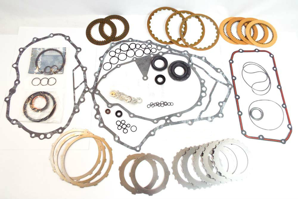 K4800GL MLYA SLYA Transmission Master Rebuild Kit (Civic HX/GX 2001-2005)