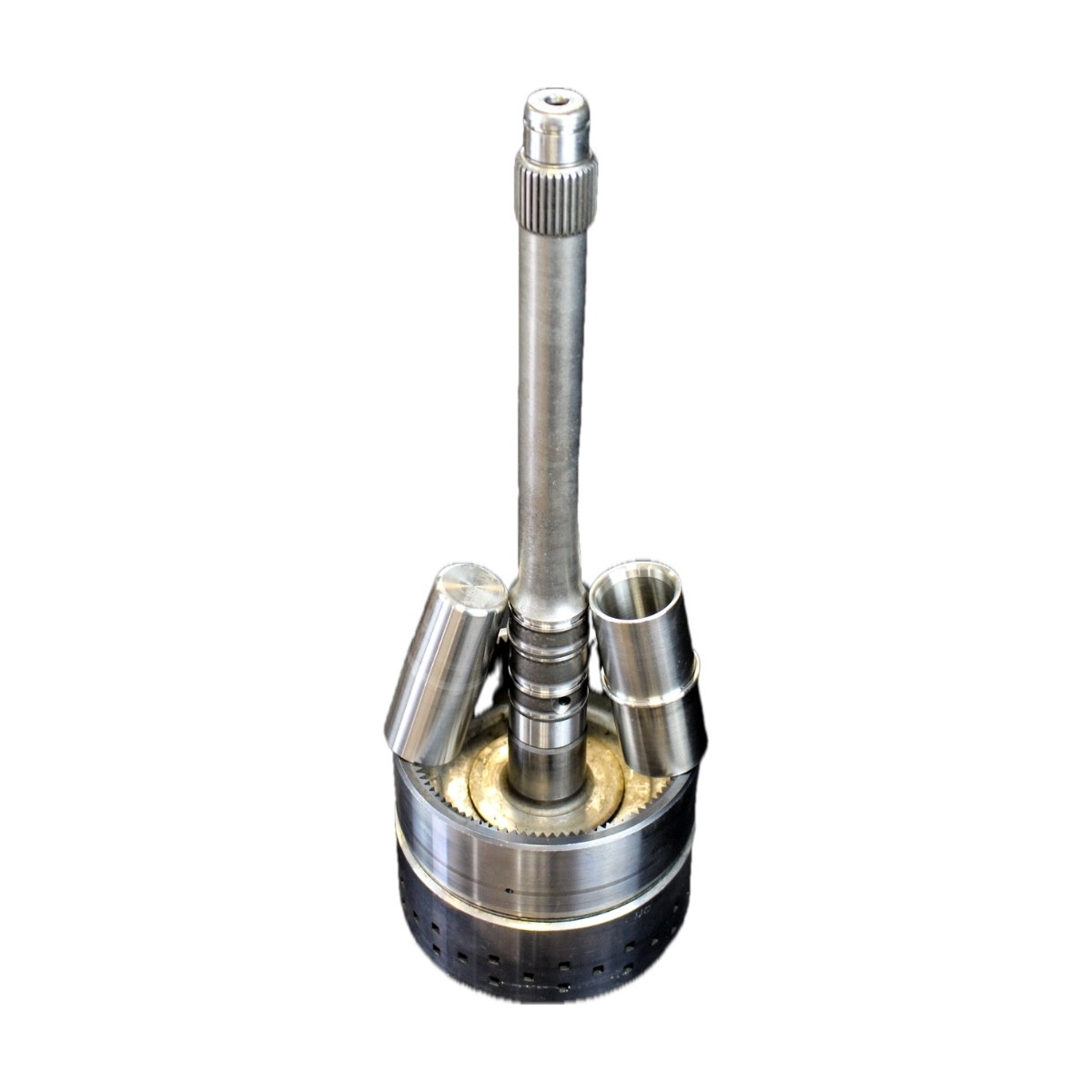 Adapt-A-Case T-307653SAC Ford 6R140 Transmission Turbine Input Shaft Teflon Ring Installer & Resizer Tool
