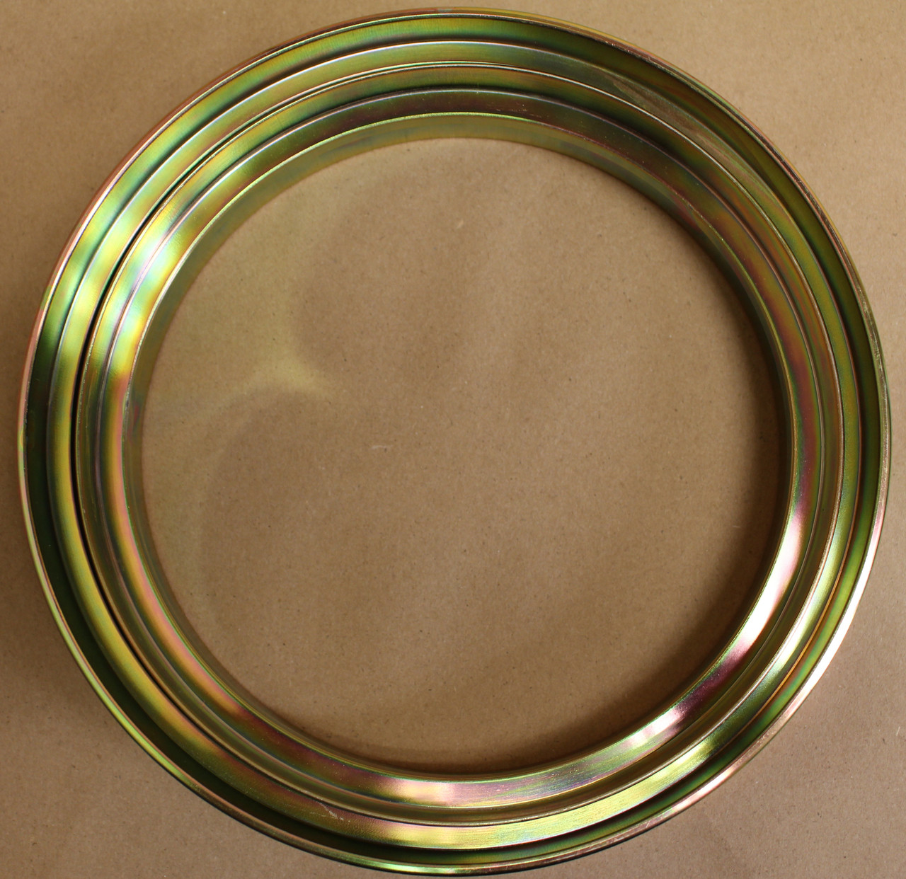 Adapt-A-Case T-3500AC ZF8HP Series Transmission Two Piece Ring Set - view 2