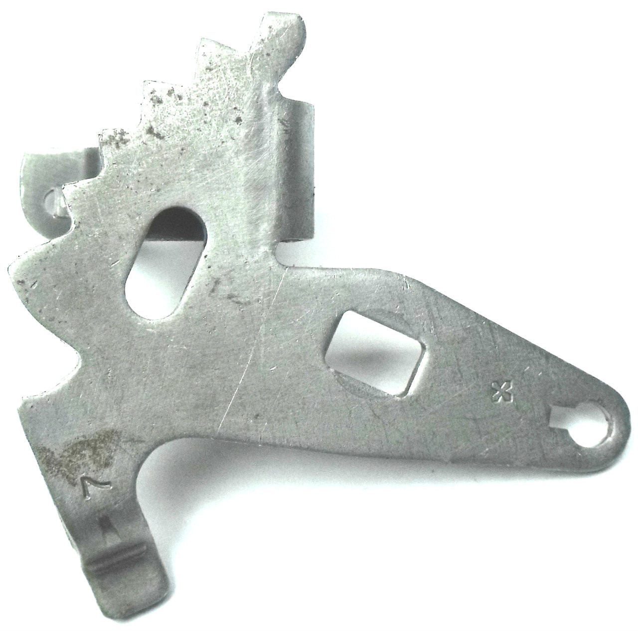 1325 TH350 Rooster Comb Bracket (1969-1986)