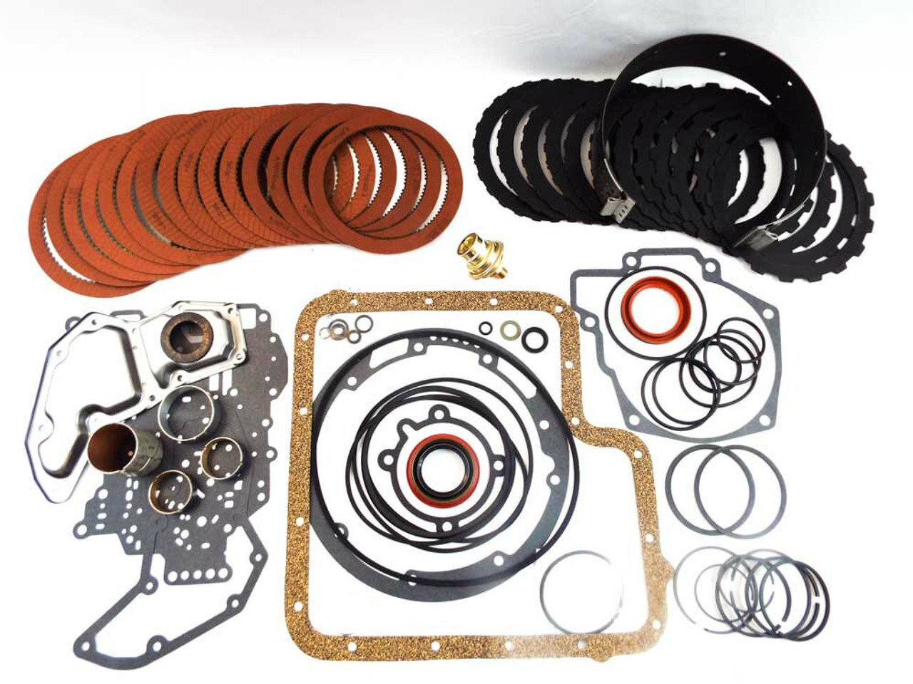 C6 Master Transmission Rebuild Kit - Make Your Custom Kit