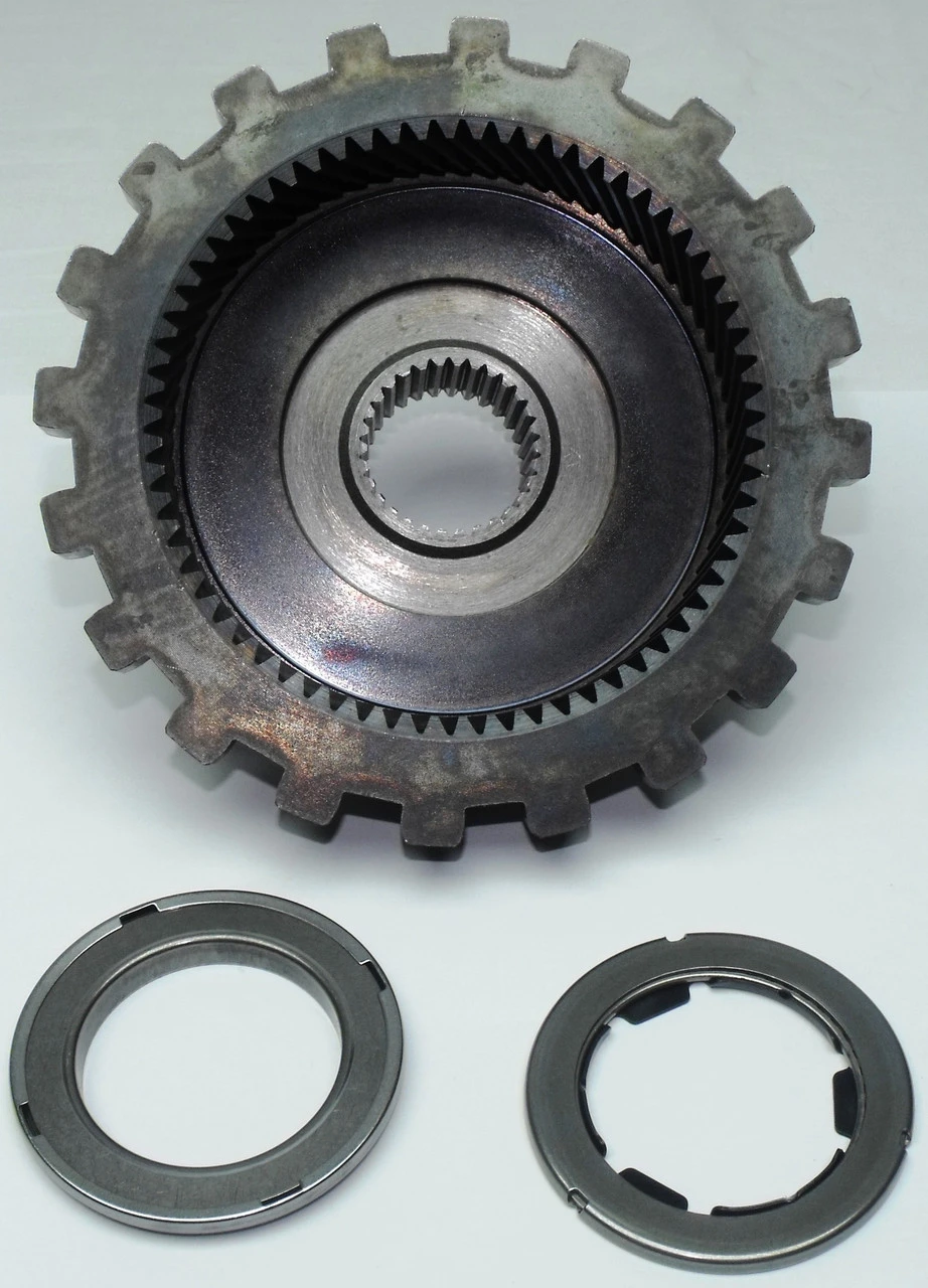 1224 TH350 Rear Planet Ring Gear - Bearing Style (1969-1986) - view 2
