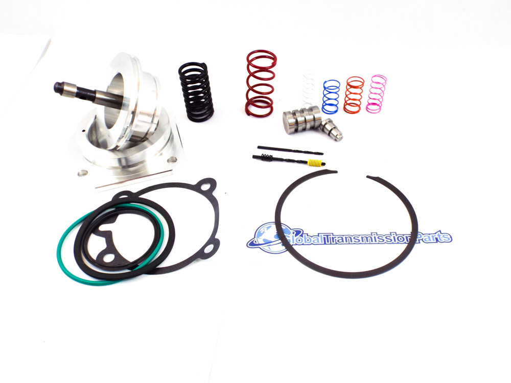 Superior KUP-C6 Ford C6 Transmission High Performance Upgrade Kit - view 3