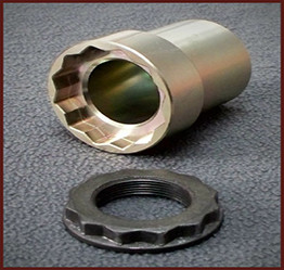 Adapt-A-Case T-CFT30AC CFT-30 CVT Transmission Drive & Drive Pulley HD Specialty Socket - view 2