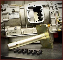 Adapt-A-Case T-0156SMAC PTO Bench Mount Adapter 1-3/8'' - view 2
