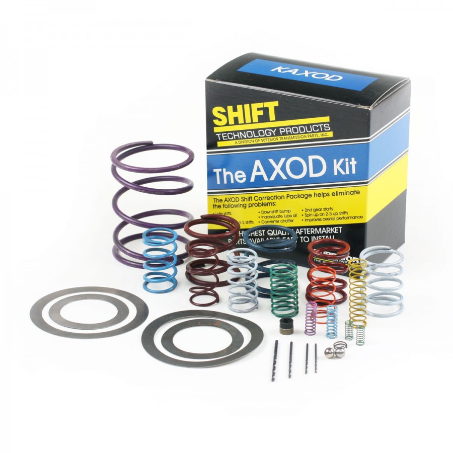 STP-KAXOD-E Ford AXODE AX4S Transmission Shift Correction Kit by Superior