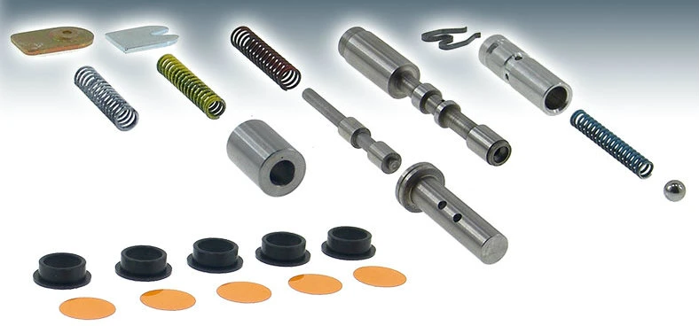 TransGo SK6T70-A 6T70 Shift Kit (2007-2012)