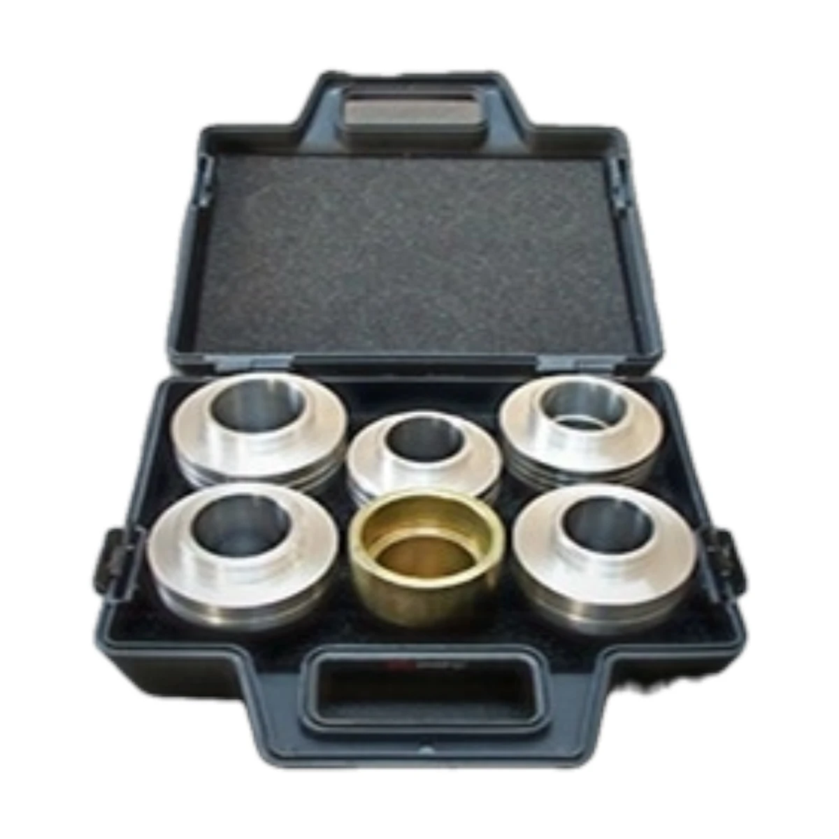 Adapt-A-Case T-0069SRAC The Seal Buddy Sub Kit Torque Conveter/Front Seal Installer