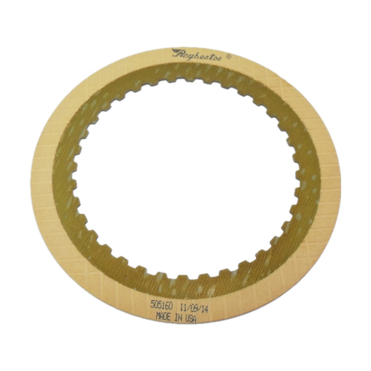 Raybestos R505160 700R4 4L60E Overrun Clutch Friction (1982-UP)