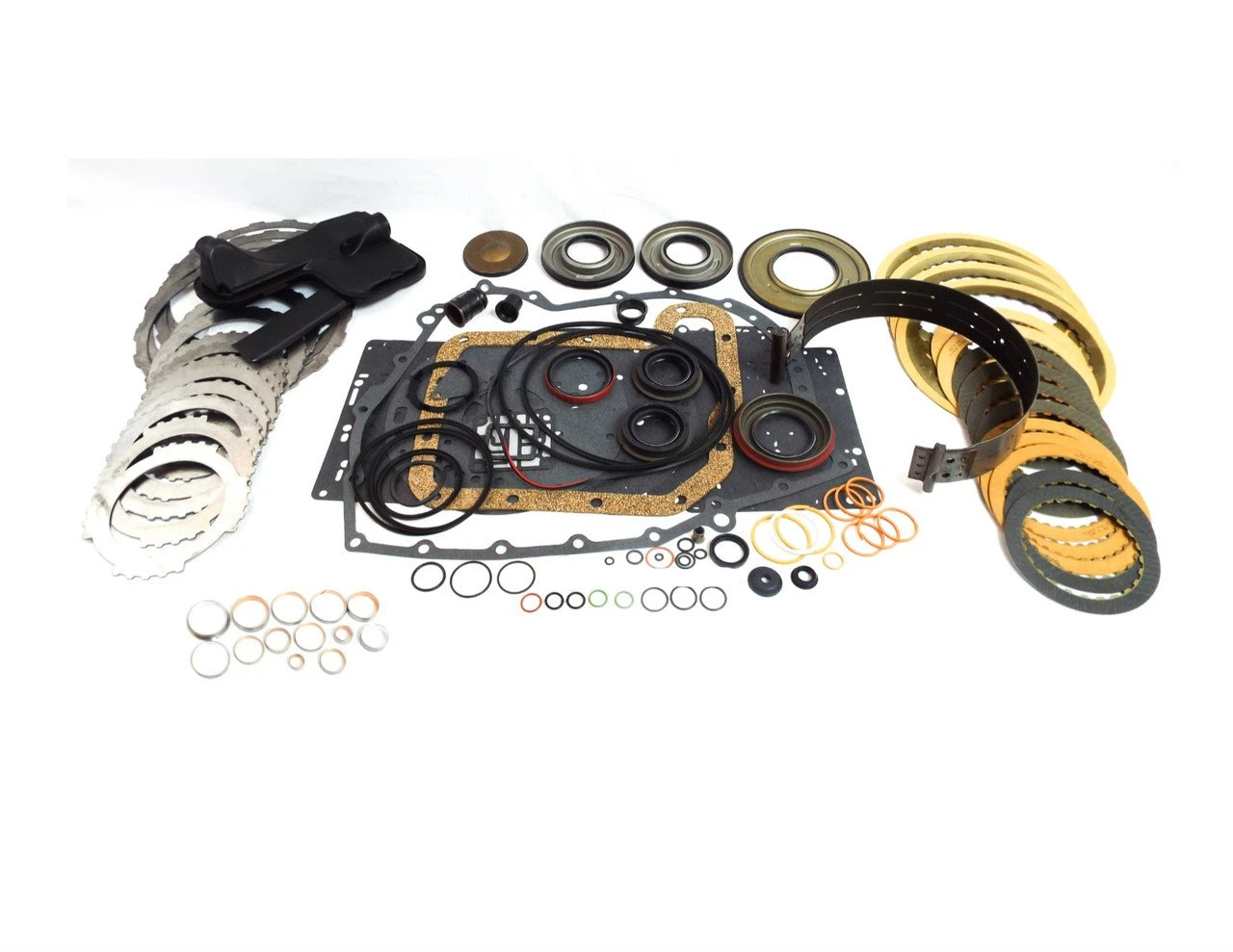 CKCD4E CD4E Custom Master Rebuild Kit (Choose Your Parts)