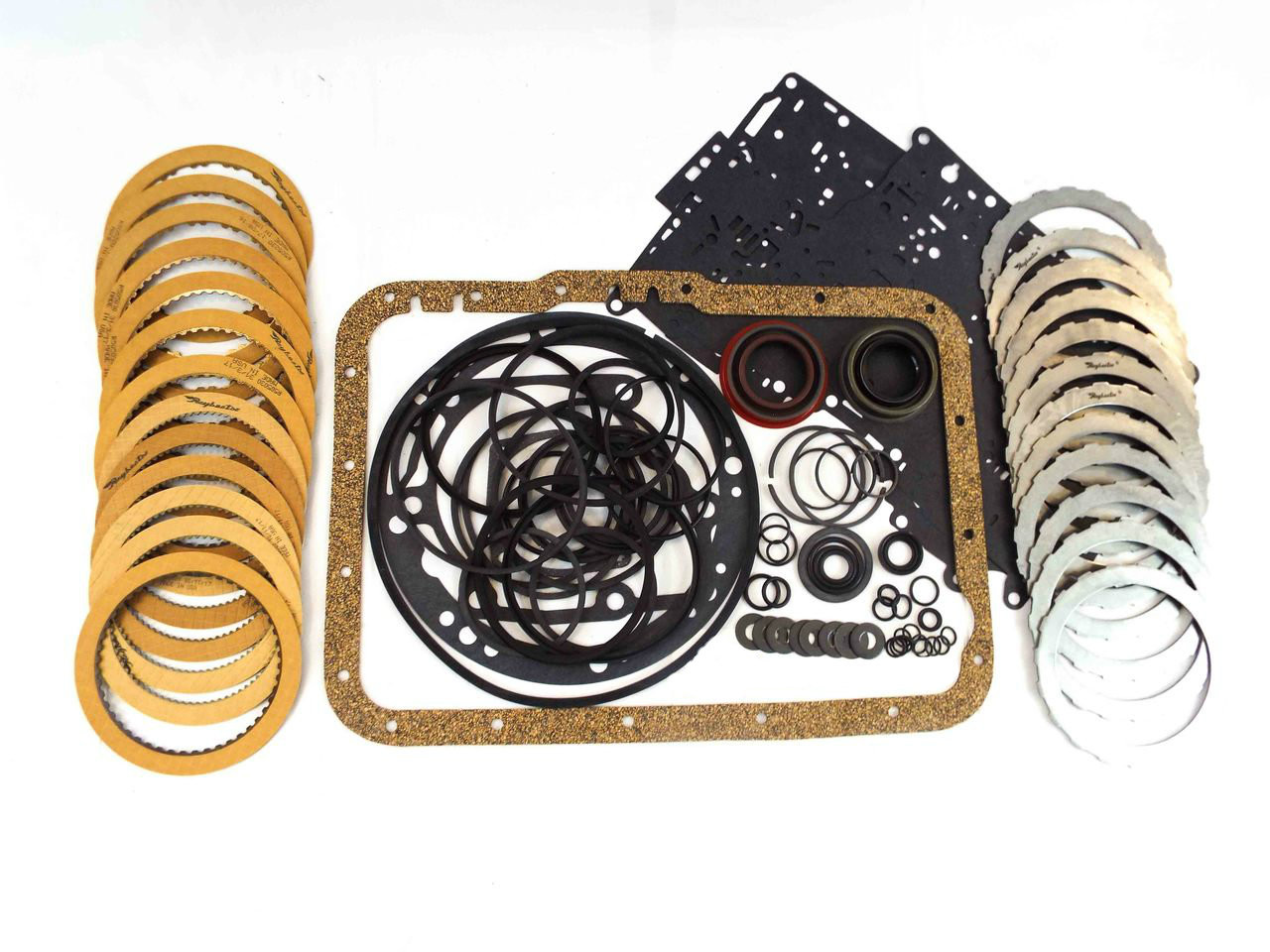 Make Your Own A4LD Transmission Rebuild Kit