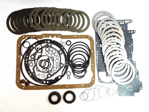 SM4R44E Create Your Own Custom 4R44E 5R44E 4R55E 5R55E Loaded Super Master Rebuild Kit - view 3