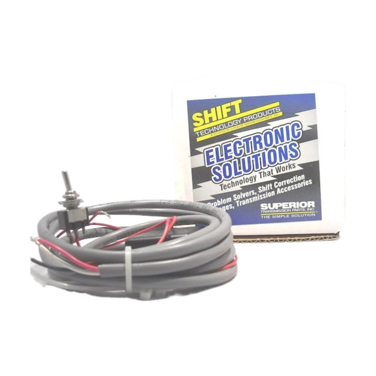 Superior PR282 A500 A518 A618 42/44/46/47RH-RE Transmission Overdrive-Lockout Switch (1990-1998)