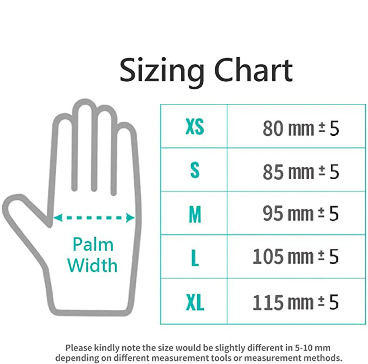 Disposable Nitrile Gloves