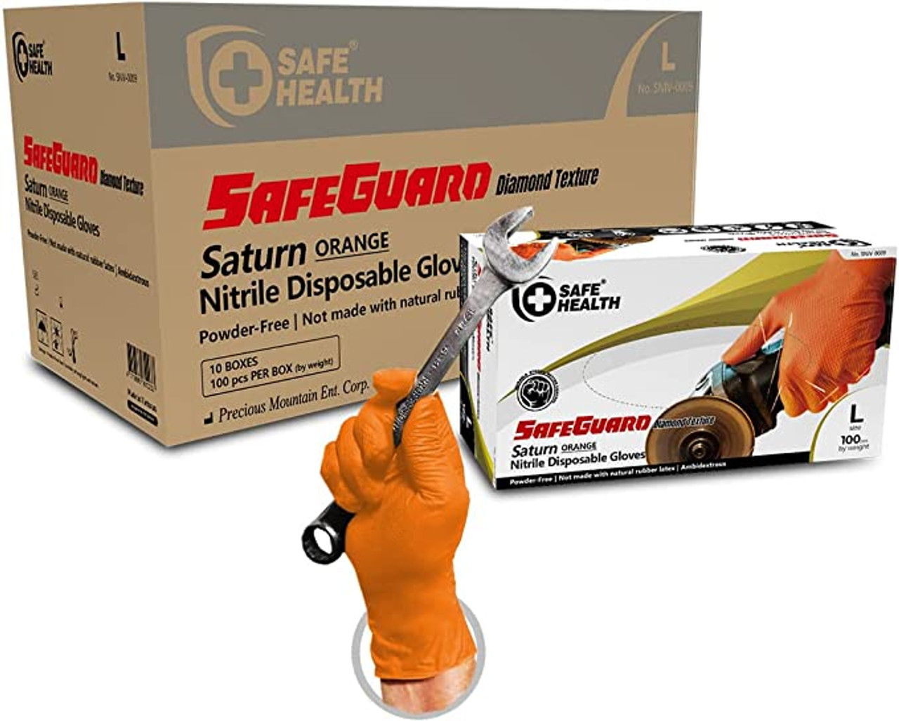 Disposable Nitrile Gloves