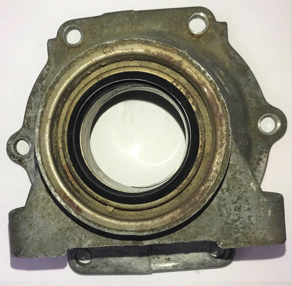 8624486 Turbo 400 2 Wheel Drive Extension Housing 4" (Big Yoke) 1.88" - view 2