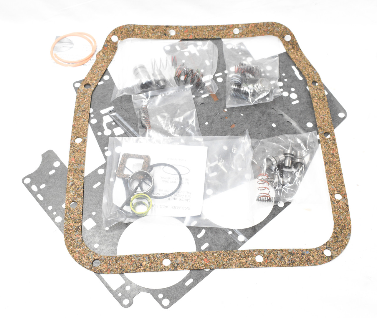 TransGo AOD-HP Ford AOD Transmission Shift Kit (1979-1993)