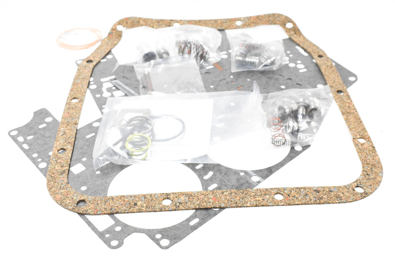 TransGo AOD-HP Ford AOD Transmission Shift Kit (1979-1993) - view 3