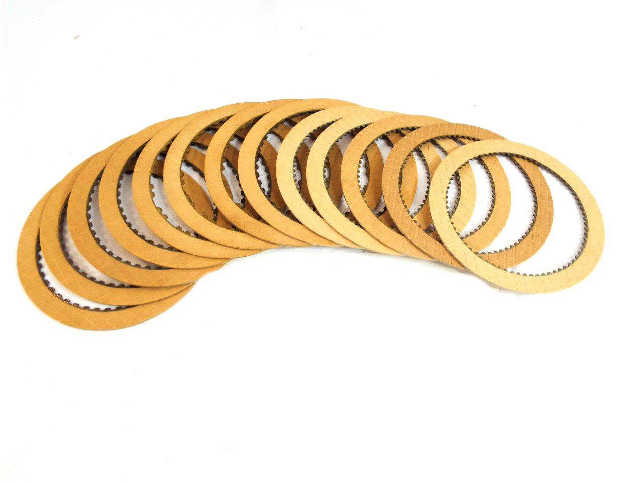 Raybestos RCP96-038 A4LD Clutch Friction Plate Module (1985-1989)