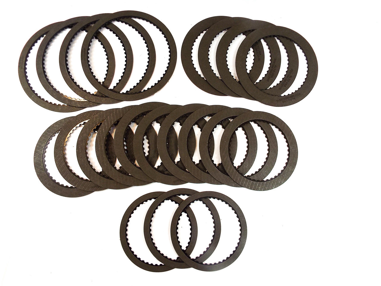 Alto AL031752B-Kit 4L80E Friction Clutch Plate Module (1997-UP)