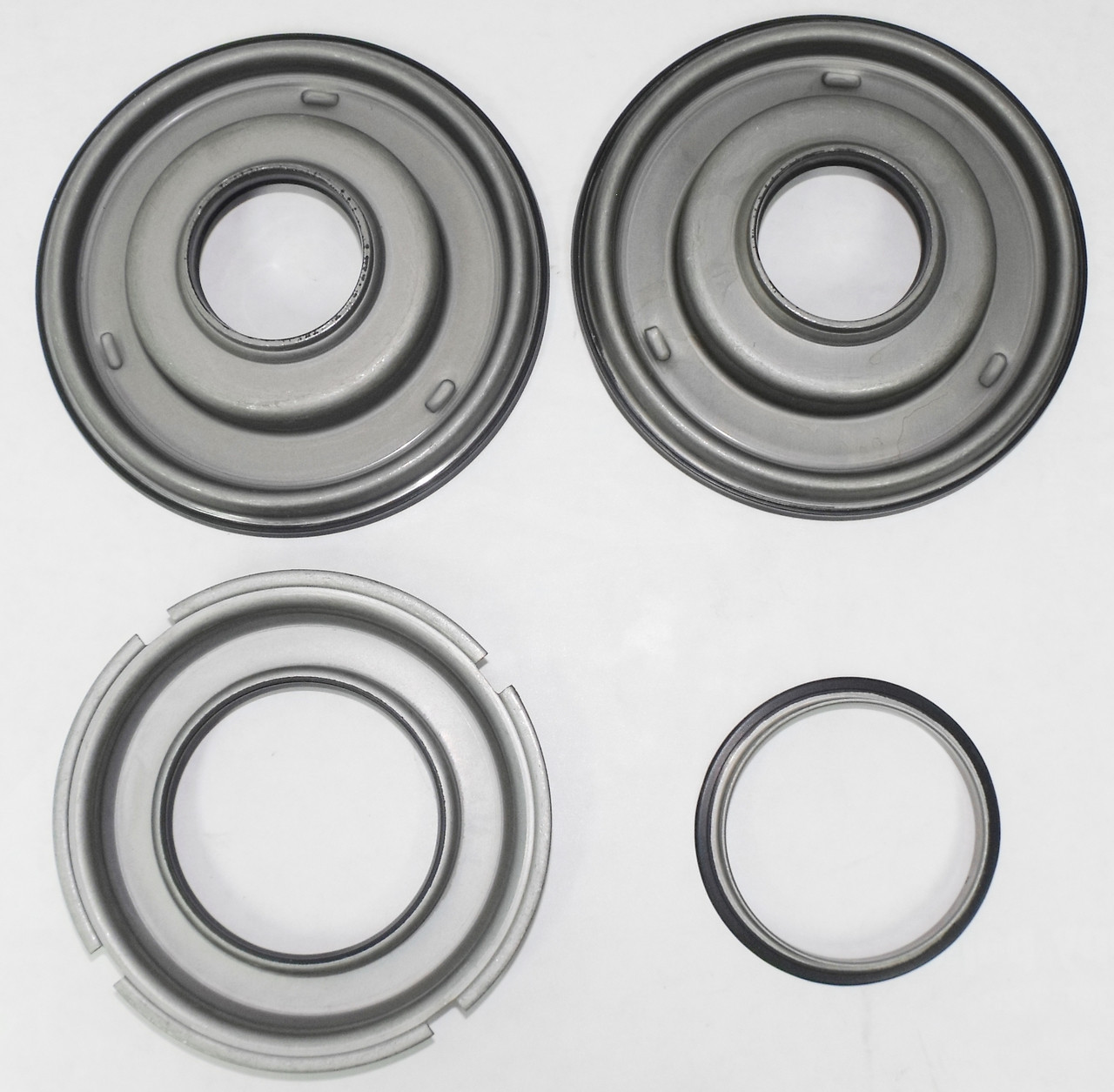 1020A-Kit 4L80E Molded Rubber Piston Kit (1997-UP) - view 2