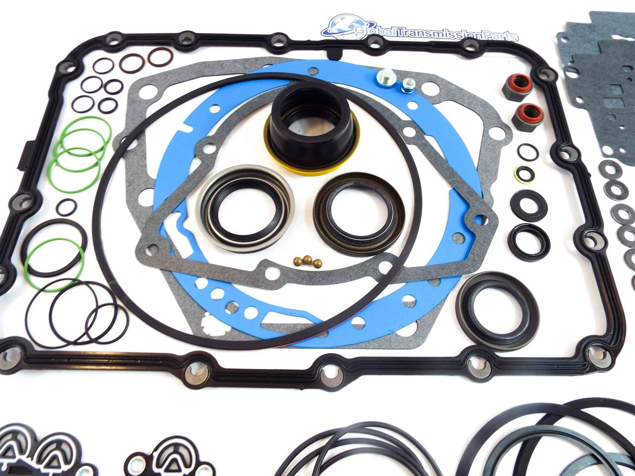 5R55W 5R55S Gasket & Seal Overhaul Kit w/ Forward Piston (2002