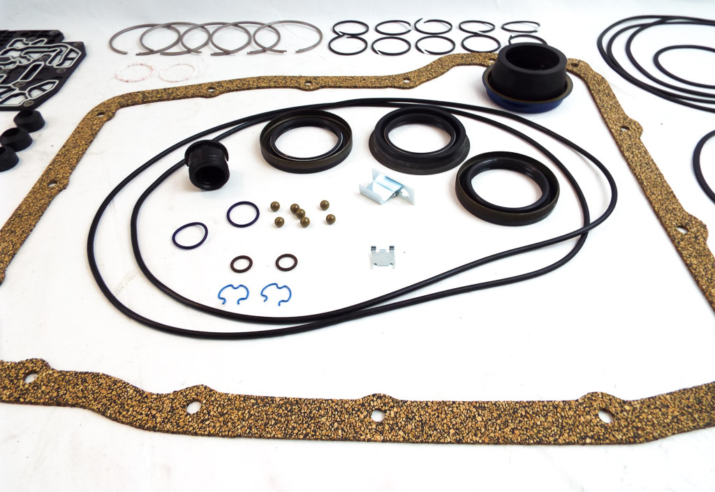 Precision KP13900AX 5-45RFE 65RFE Gasket & Seal Overhaul kit (2004-2011) - view 8