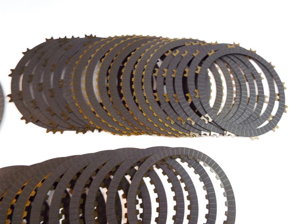 Raybestos RCP96-232 68RFE Friction Clutch Plate Module (2007-UP) - view 5