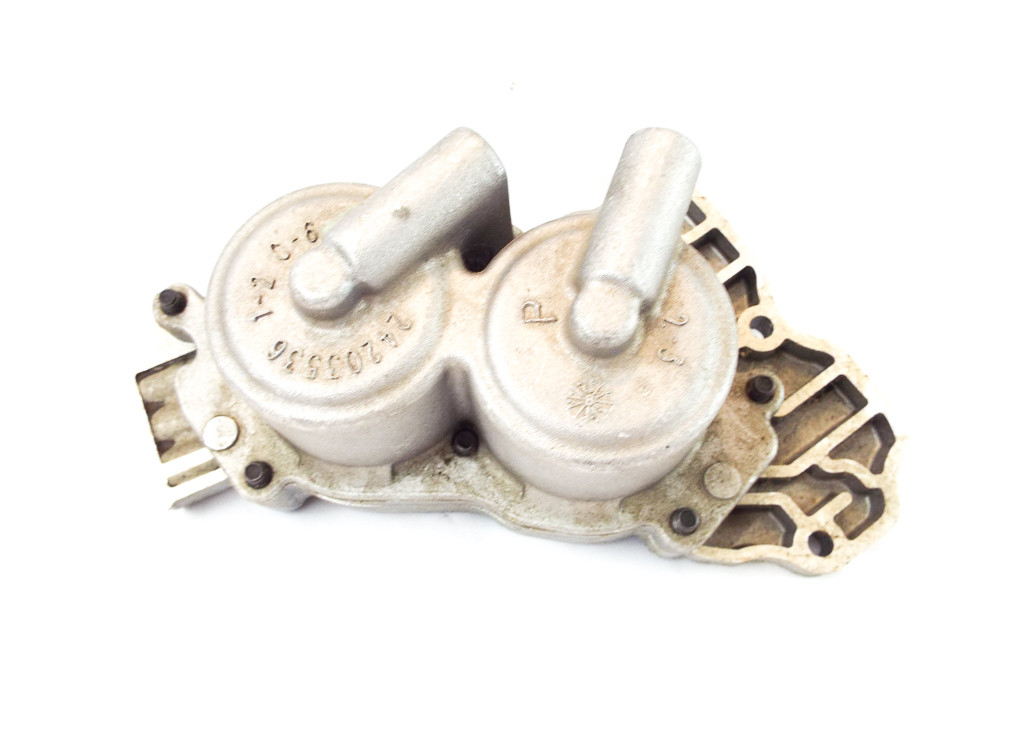 Remanufactured OEM Part 1376B 4T65E 1-2/2-3 Accumulator Assembly