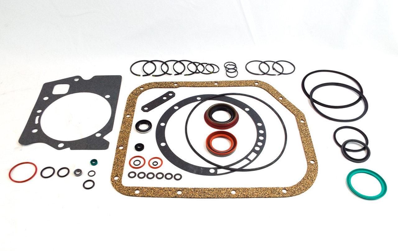 A904 TF-6 Gasket & Seal Overhaul Kit (1999-2003)