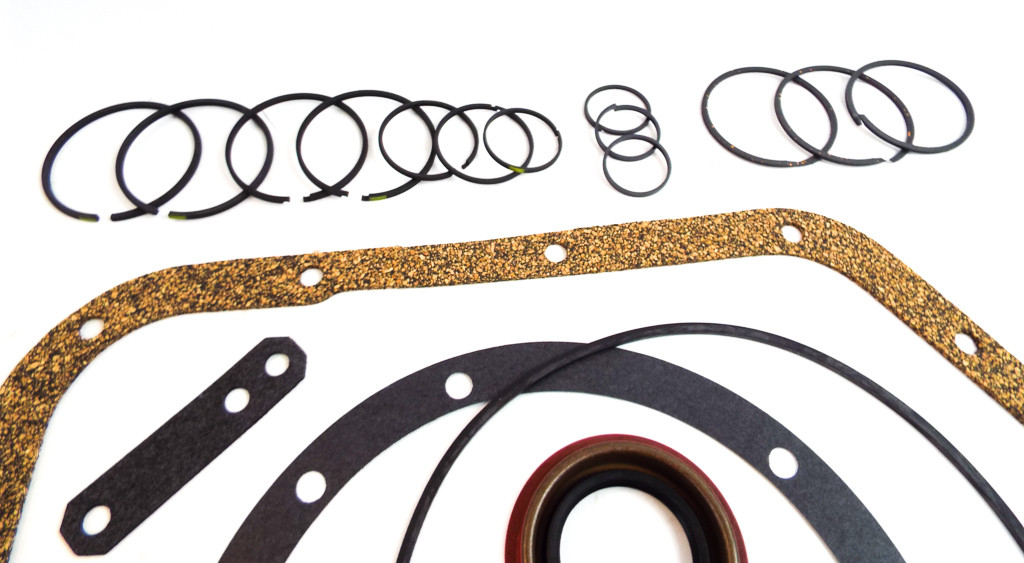 Precision KP12900M A904 TF-6 Gasket & Seal Overhaul Kit (1999-2003) - view 4