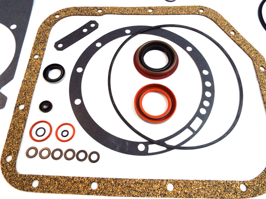 Precision KP12900M A904 TF-6 Gasket & Seal Overhaul Kit (1999-2003) - view 5