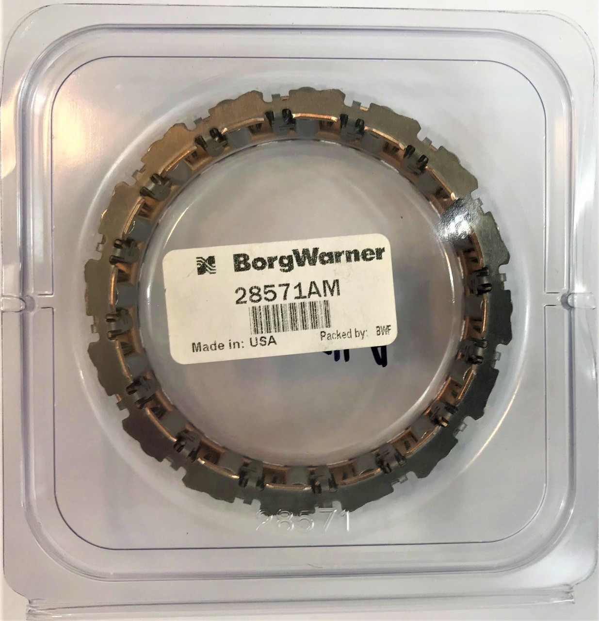 1030AA 700R4 4L60E Low Reverse Roller Clutch Sprag (1987-UP) TH350 Wide Sprag - view 3