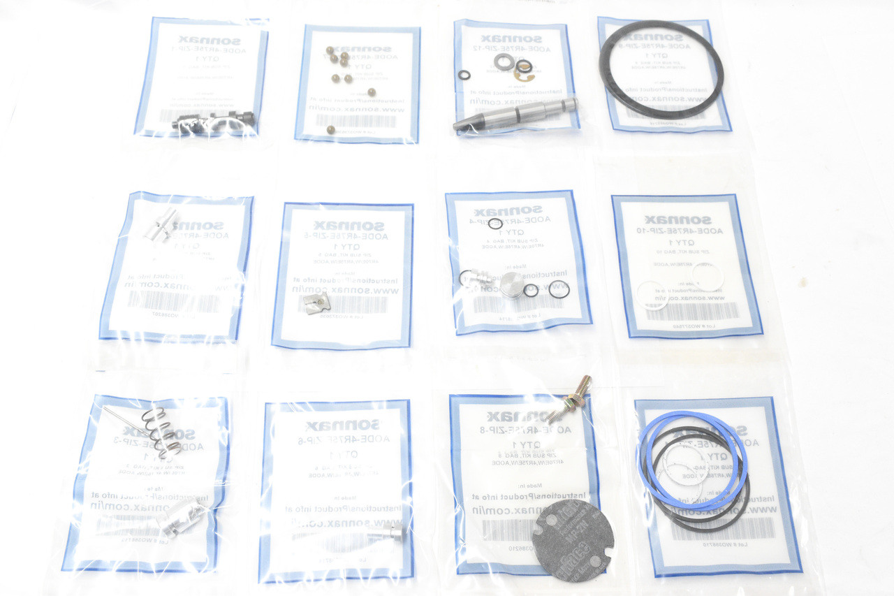 Sonnax 4R70E 4R70W 4R75 AODE Transmission Zip Kit