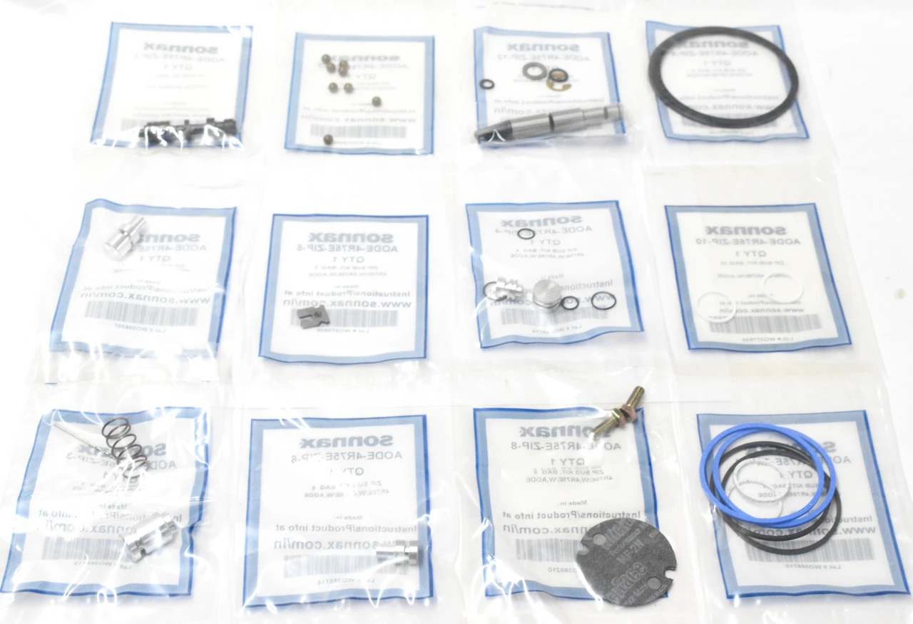 Sonnax AODE-4R75E-ZIP 4R70E 4R70W 4R75E/W AODE Transmission Zip Kit - view 3